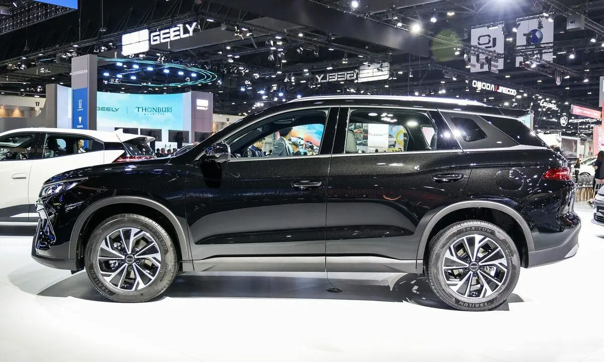 BYD PHEV sạc ngoài: cơ hội bứt phá cho C-SUV hybrid