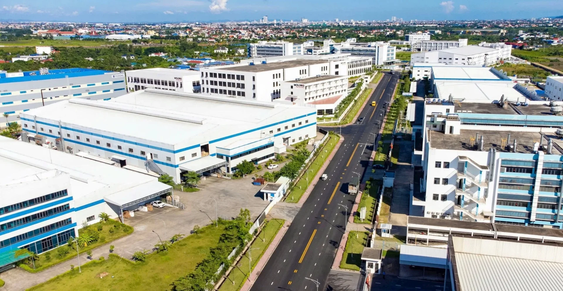 Hải Phòng mở rộng 8.000 ha đất công nghiệp: quỹ đất không còn là lợi thế duy nhất
