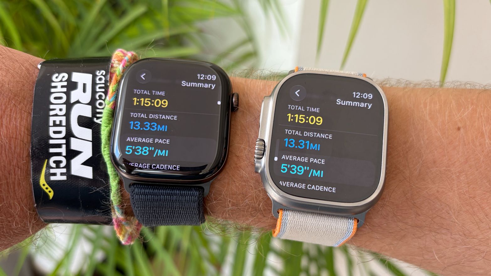 Apple Watch Series 12 vs Ultra 4: nên chọn đồng hồ chạy bộ nào?