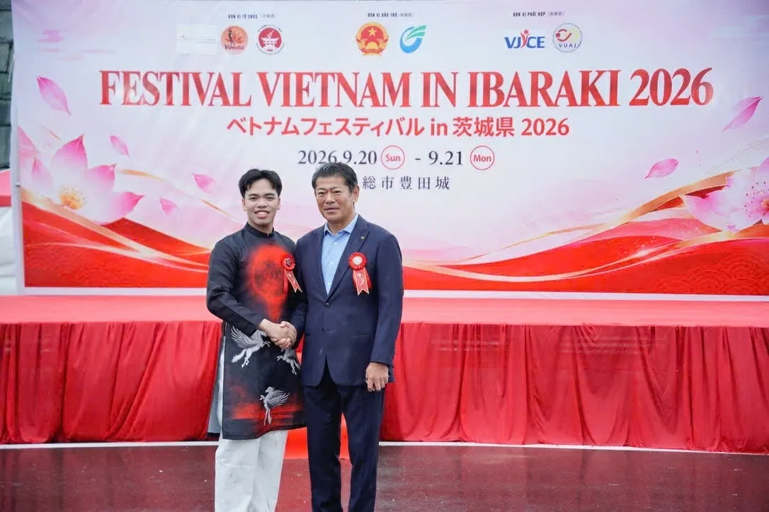 Lễ hội Việt Nam tại Thái Lan và Nhật Bản: Thương hiệu và bản sắc vươn xa