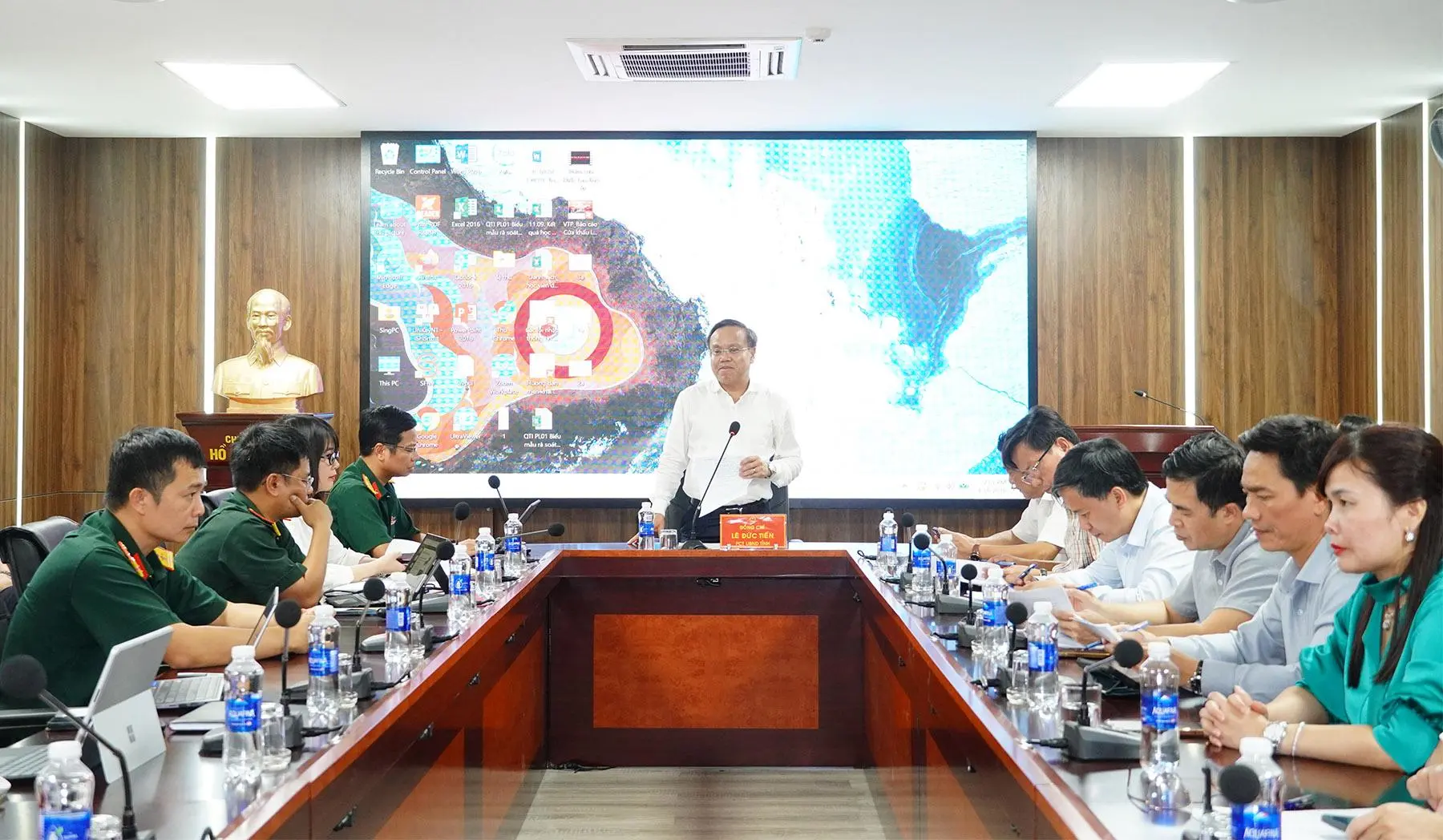 Trung tâm logistics thông minh Lao Bảo: Bước ngoặt cho cửa khẩu biên giới
