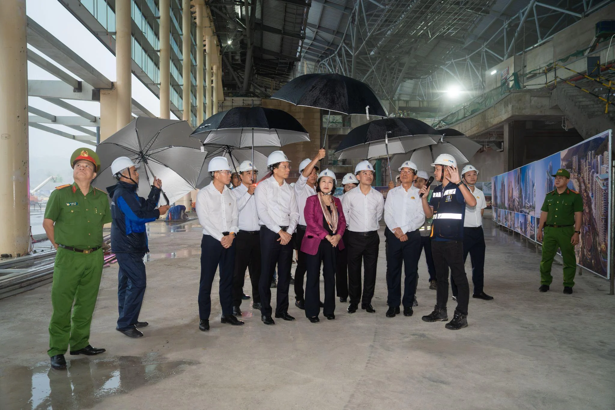 21 dự án hạ tầng Phú Quốc đua với thời gian trước APEC