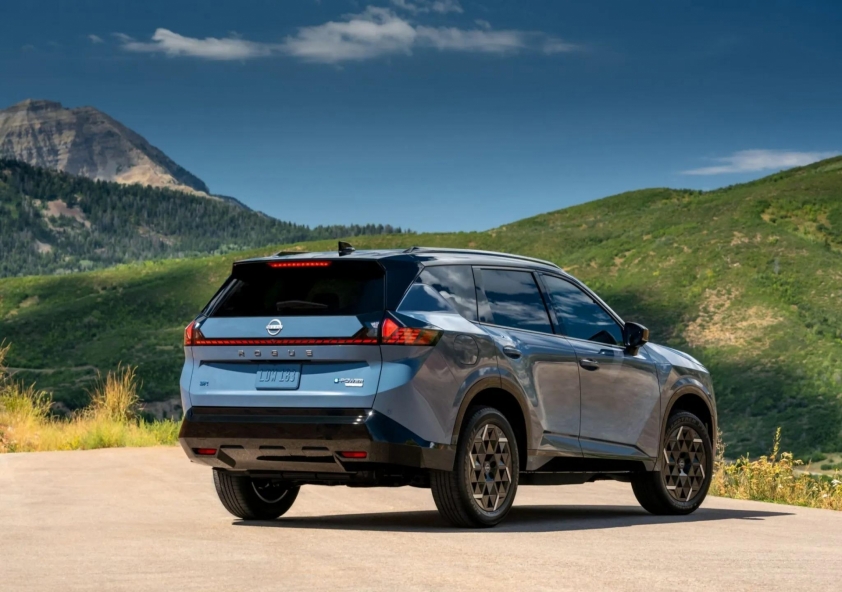 Nissan e-Power Hybrid ra mắt: Thách thức RAV4 và CR-V