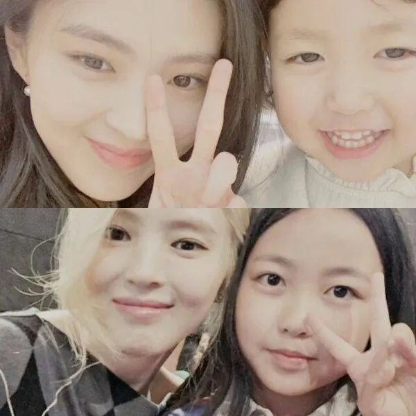 Han So Hee tái ngộ 'con gái' Jennie: Khi phim ảnh không dừng ở trường quay