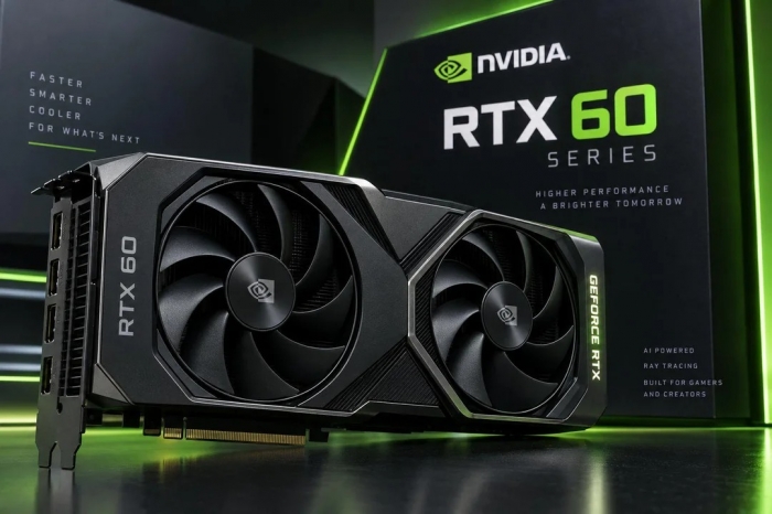 RTX 60 Series bị lùi: AI đang thắng thế gaming?
