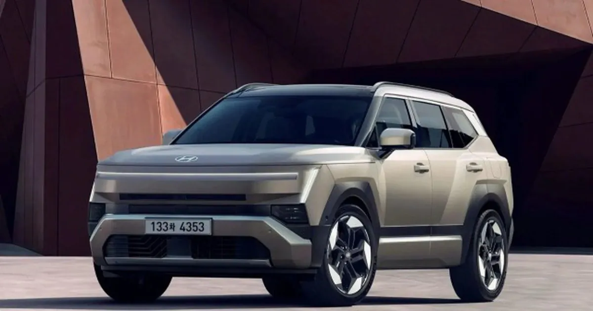 Hyundai Tucson lột xác: SUV cỡ C vuông vức, thông minh và mạnh hơn