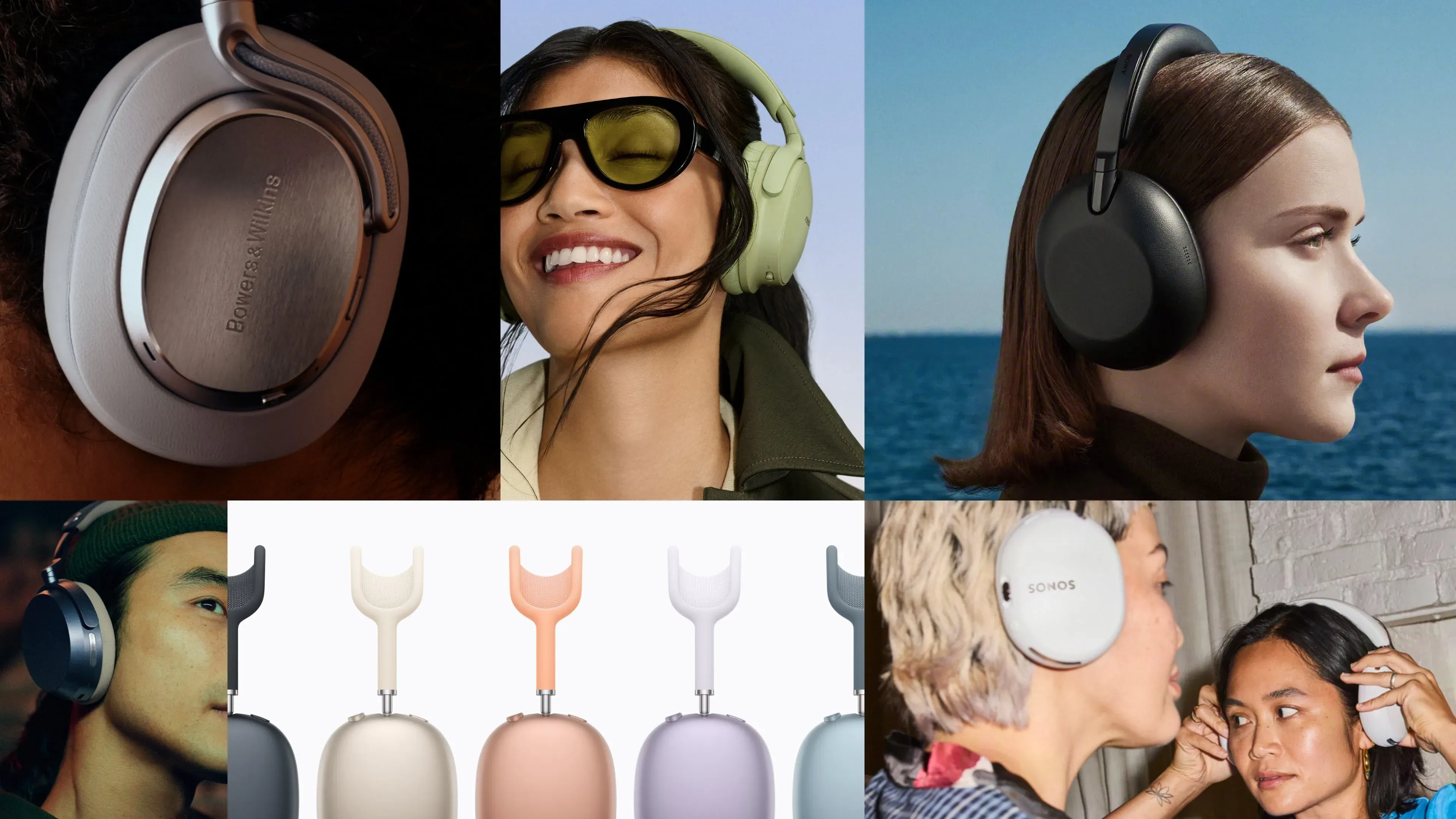 So sánh công nghệ chống ồn: Sony, Bose và Apple