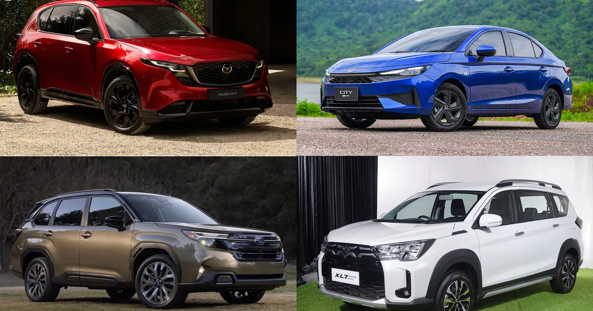 Loạt xe Nhật hybrid đổ bộ cuối năm: mẫu nào đáng chờ?