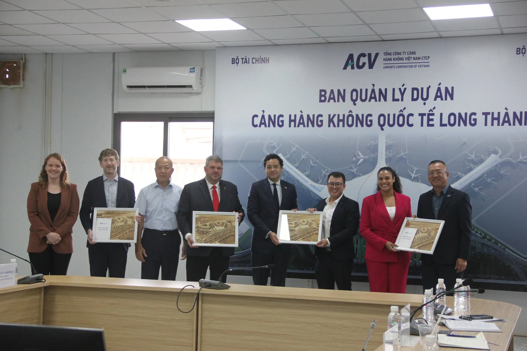 Sân bay Long Thành cán mốc 80%: bước vào đường đua vận hành thử