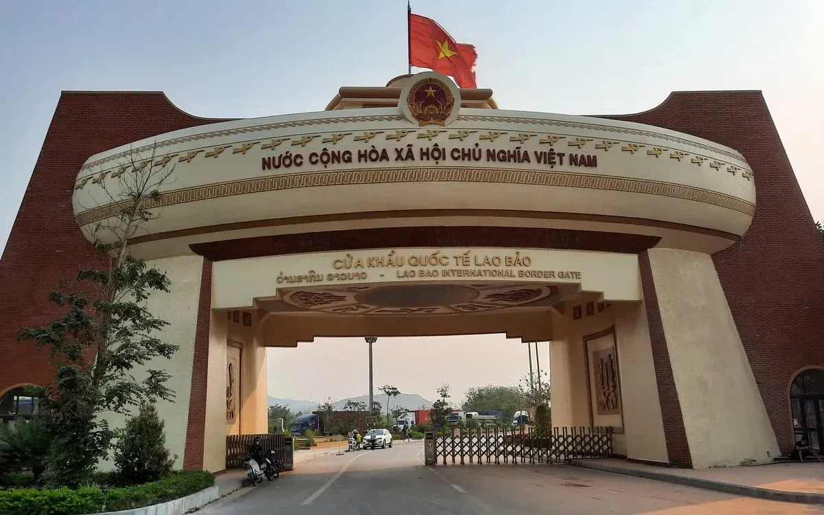 Trung tâm logistics thông minh Lao Bảo: Bước đột phá tháo gỡ điểm nghẽn biên giới