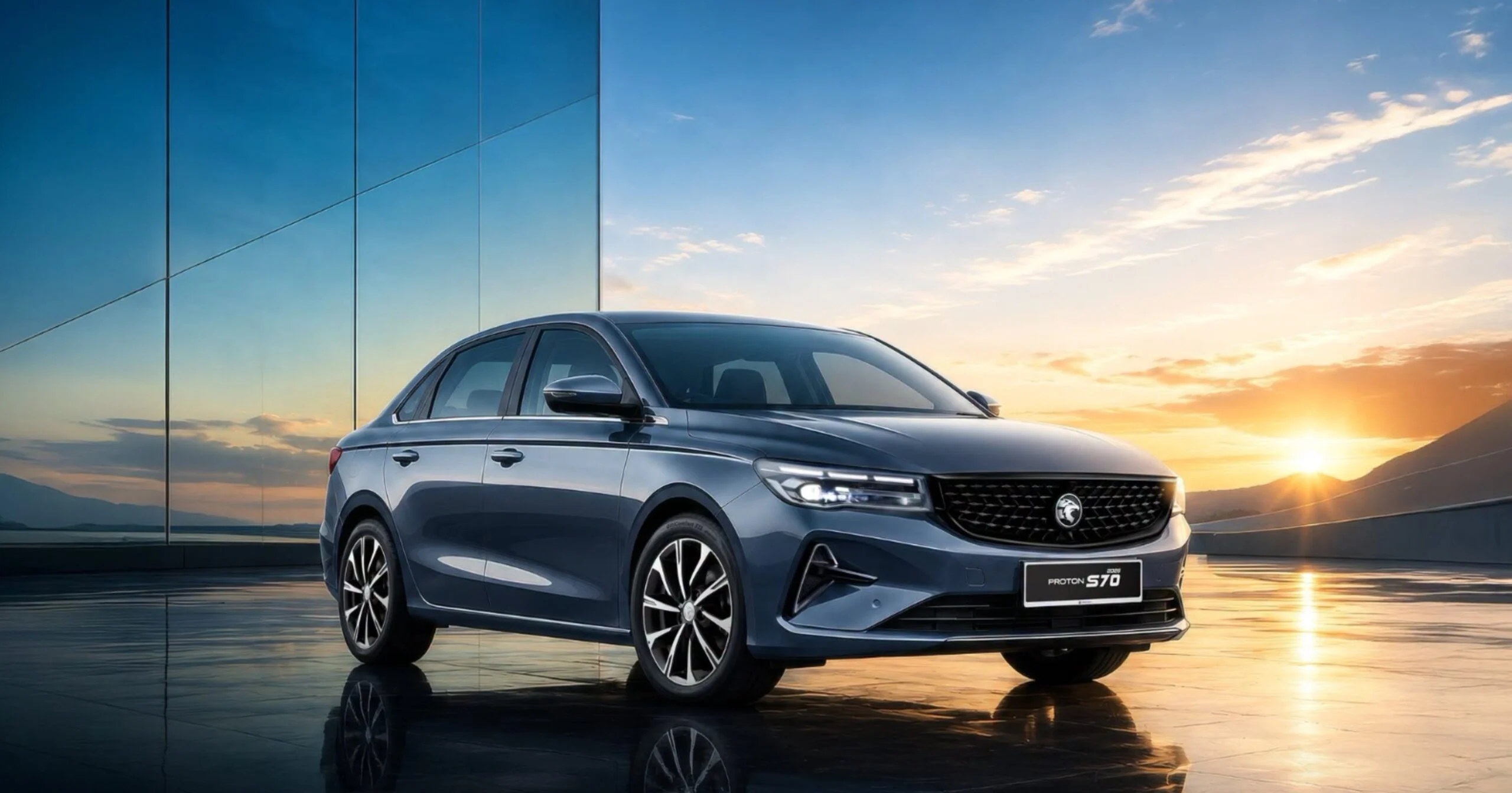 Proton S70 Lite vs Prime: Mana Lebih Berbaloi?