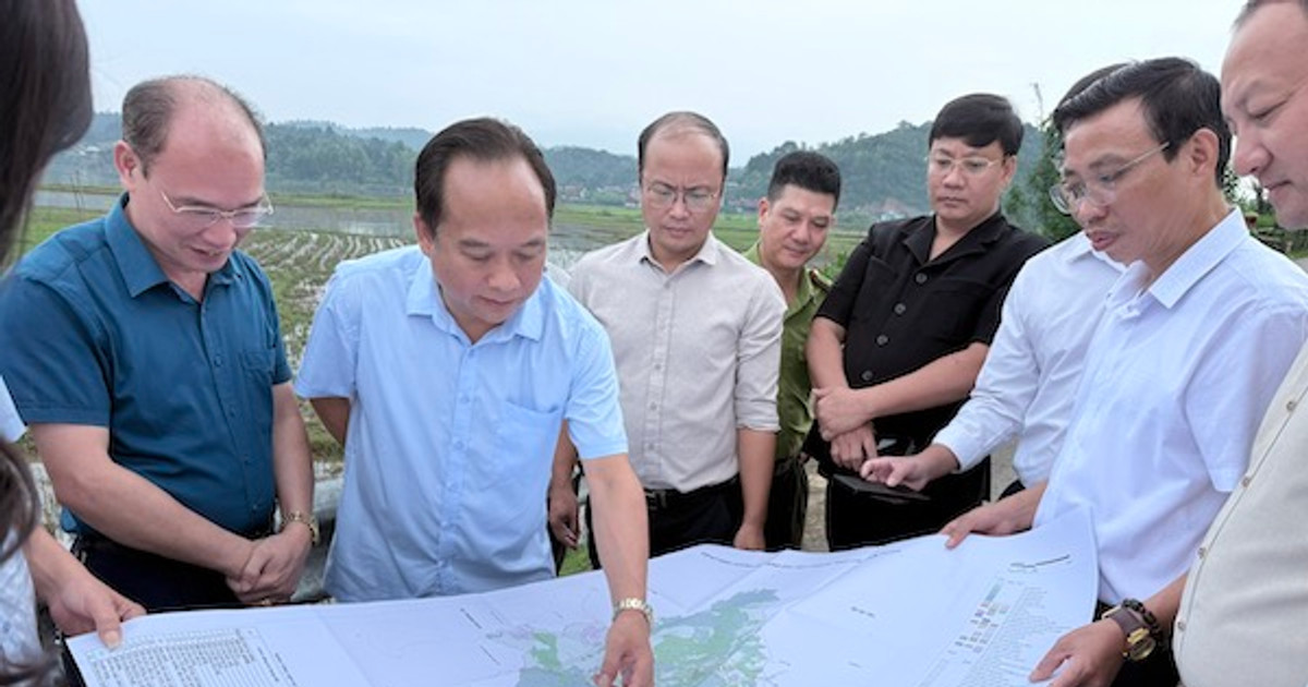 Điện Biên biến quy hoạch hạ tầng thành chiến lược thu hút đầu tư
