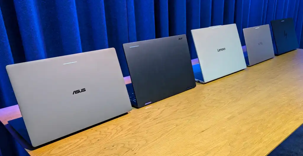 Googlebook mở bán: laptop AI cho người dùng Android