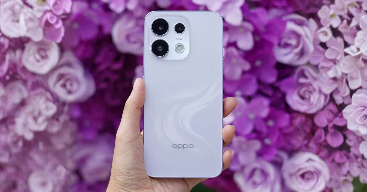 OPPO Reno16 F và bài toán độ bền: có hơn được Galaxy S24 Ultra?