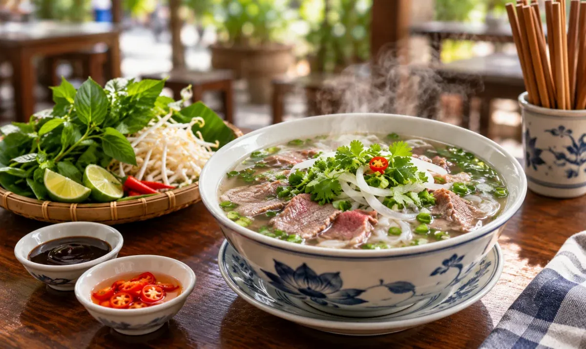 Vì sao du khách quay lại Việt Nam nhiều hơn: từ bữa ăn đến bầu trời