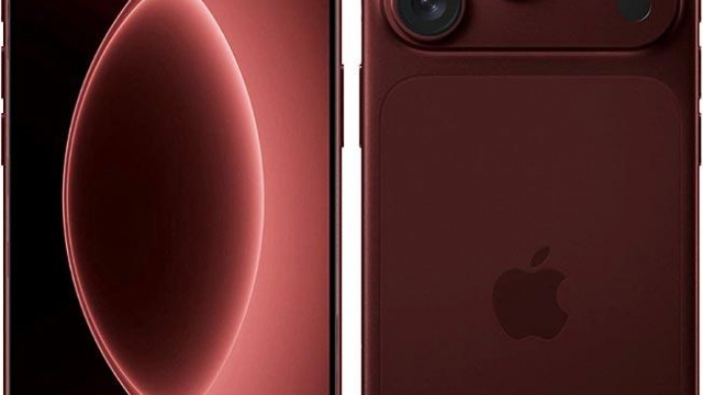 iPhone 18 Pro Max Đỏ Burgundy cháy hàng: có nên chờ?