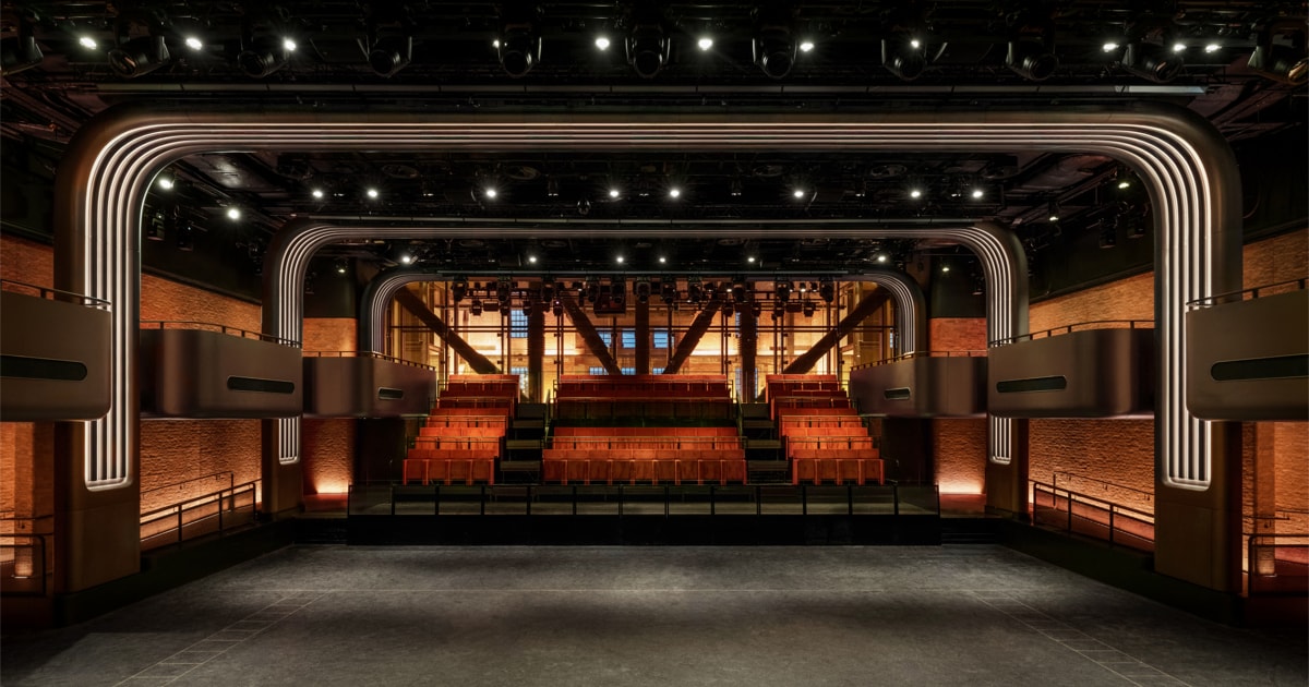 Apple Music Hall London: Bước ngoặt mới cho âm nhạc trực tiếp