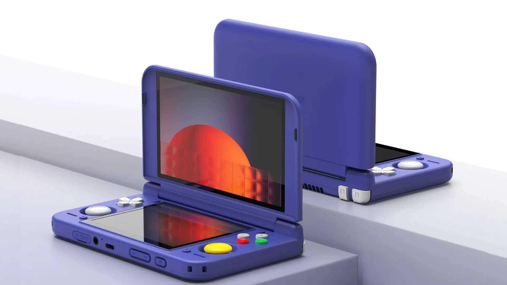 Retroid Pocket Duo Lite: Hai màn hình, một điểm nghẽn hiệu năng