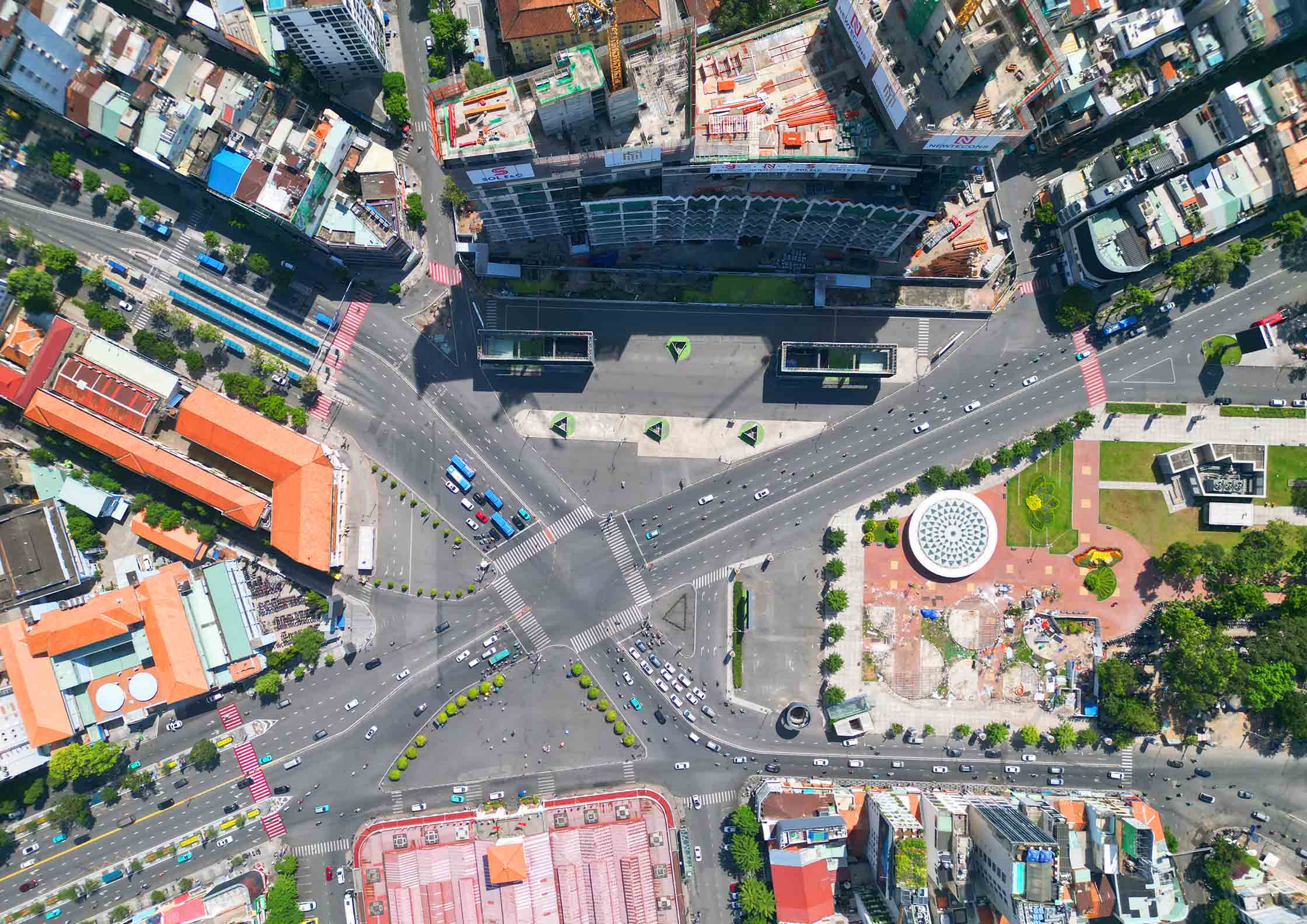 One Central Saigon hồi sinh: cú hích mới cho trung tâm TP.HCM