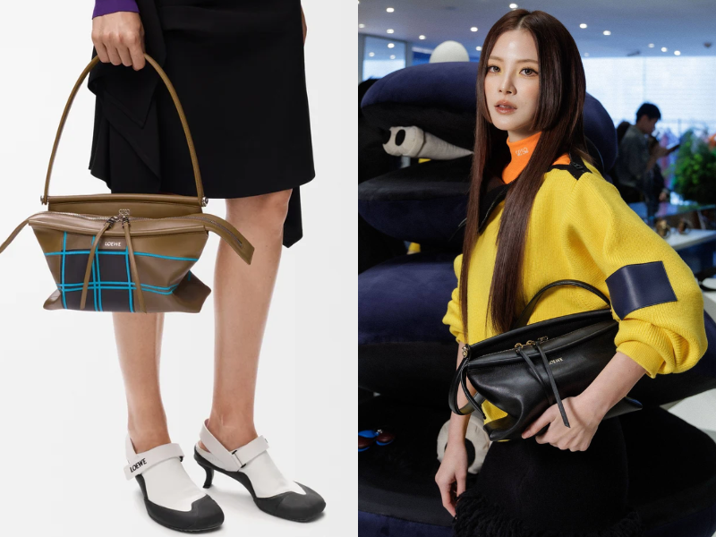 Túi Xách Chuyển Mùa: Chọn IT Bag Hoàn Hảo Từ Hè Sang Thu