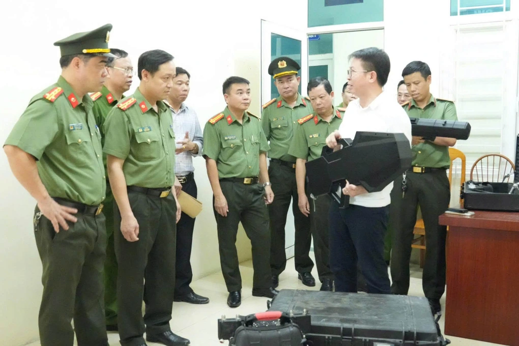 Hệ thống phát hiện UAV tại sân bay: Công nghệ nào đang bảo vệ không phận?