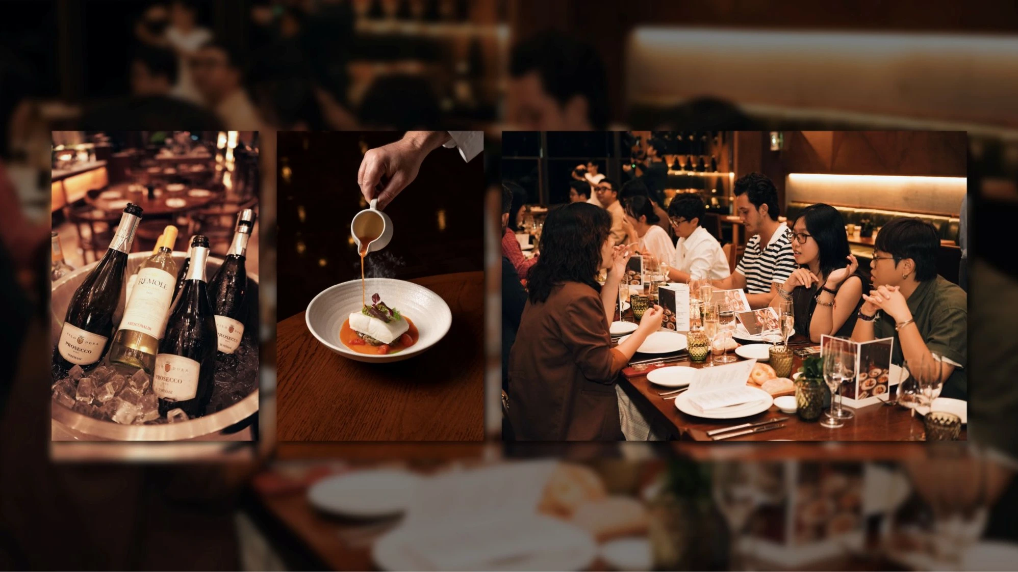 Từ pasta đến triết lý: nhà hàng Ý Việt Nam kể chuyện qua bàn ăn