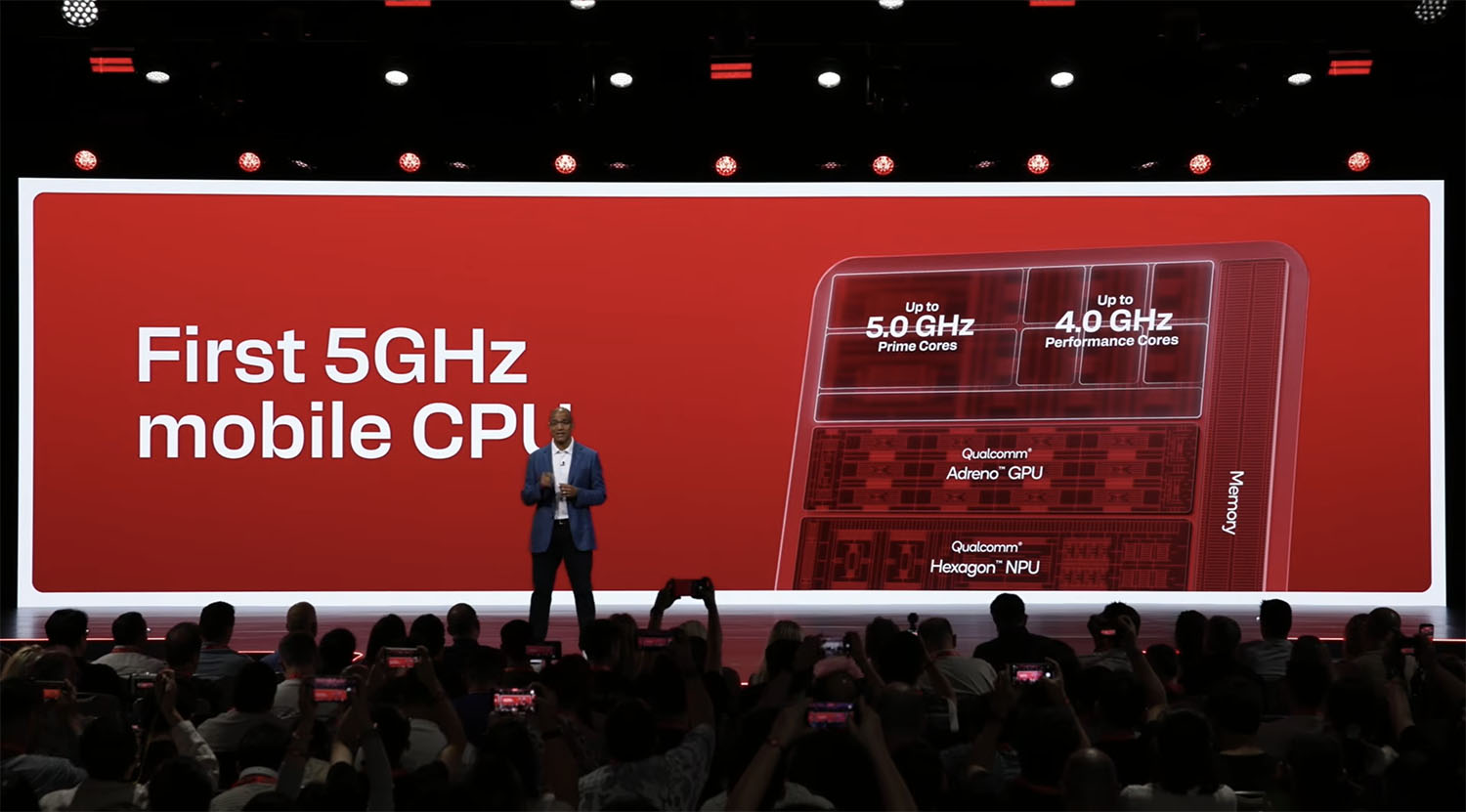 Snapdragon 8 Elite Gen 6: Era Baharu Cip 2nm 5GHz Untuk Telefon Flagship