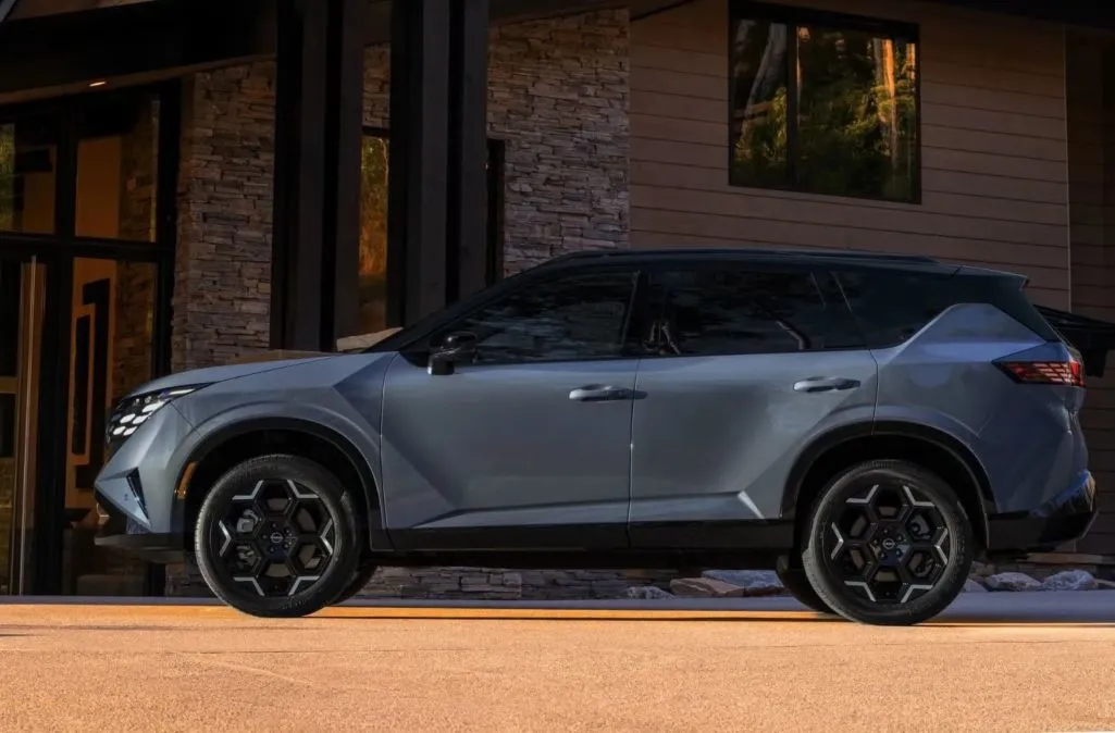 Nissan e-Power hybrid: Đòn phản công mới trước Toyota RAV4