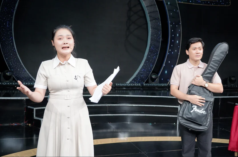 Chung kết Chuông vàng vọng cổ: Khi ân tình chạm vào tiếng ca