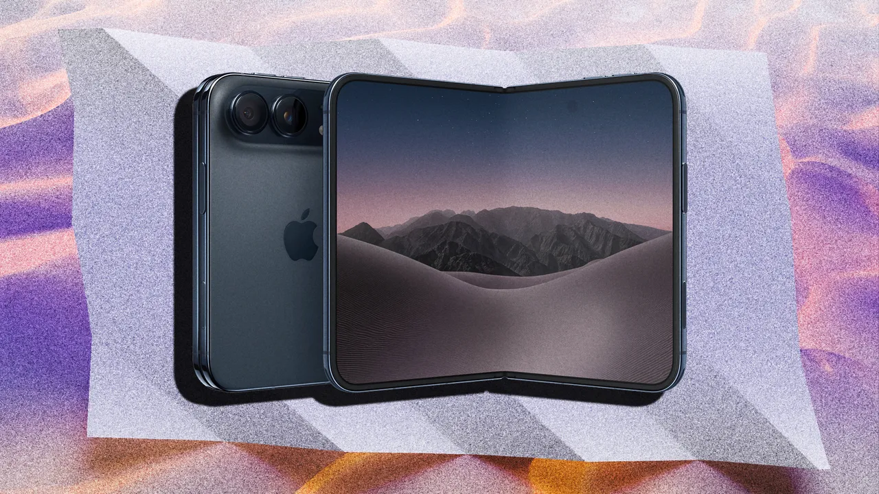 iPhone Duo màn hình gập: có đáng nâng cấp từ iPhone thường?
