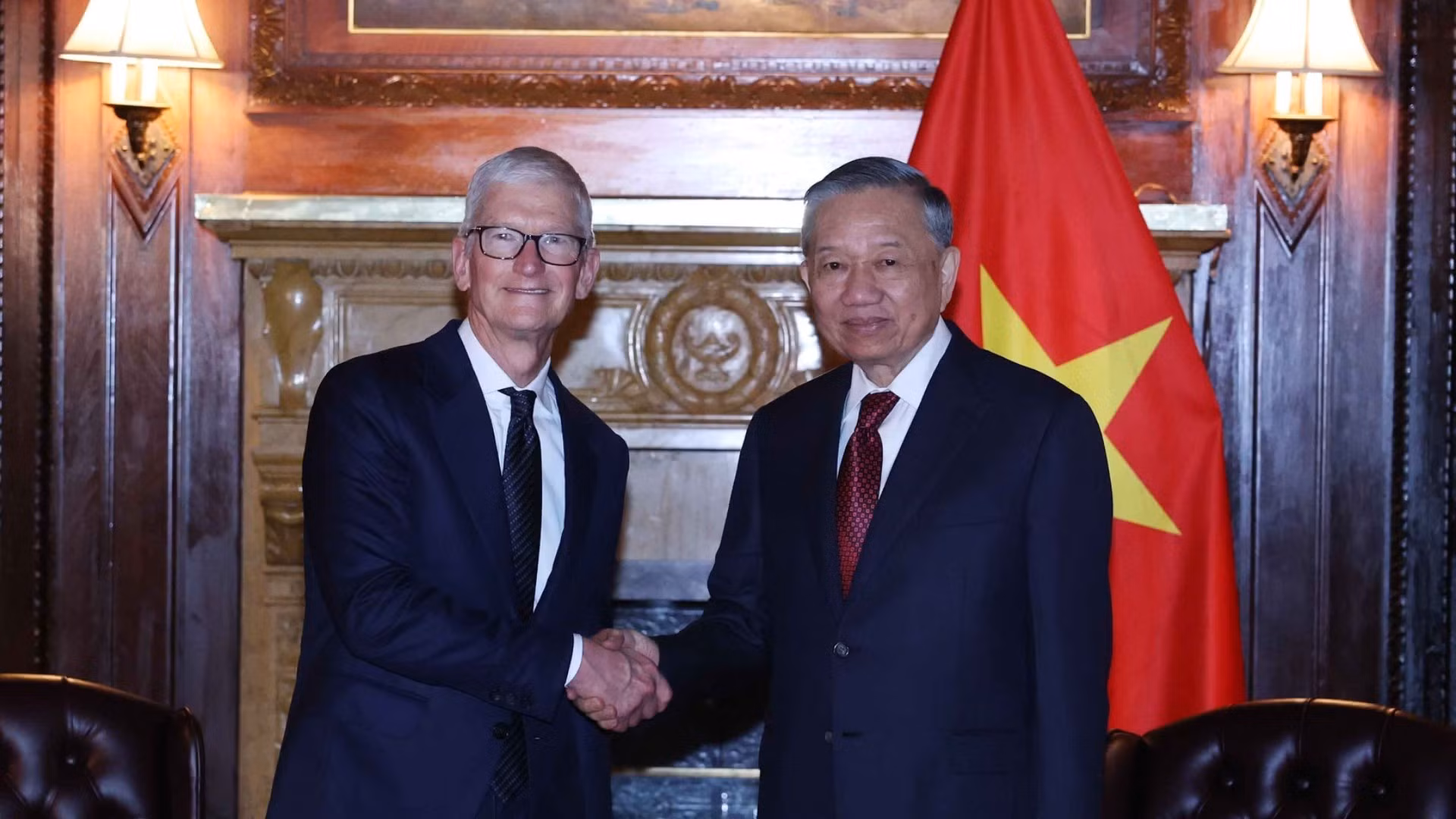 Apple, Boeing và Warburg Pincus đẩy mạnh hiện diện tại Việt Nam