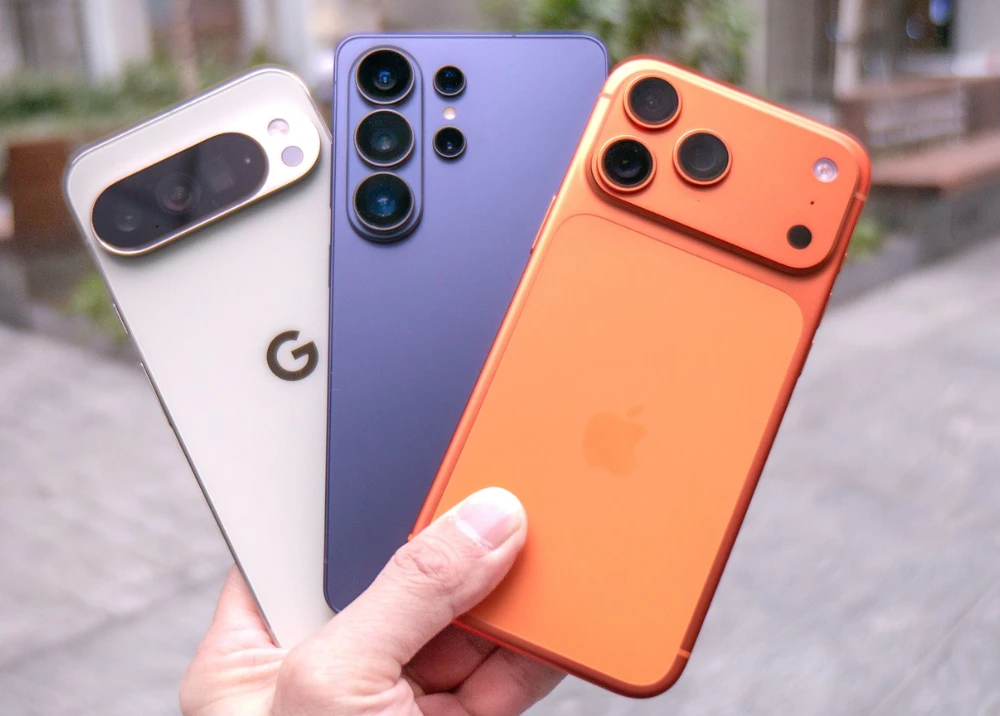 Vì sao flagship đang bỏ dần cảm biến 1 inch trên camera