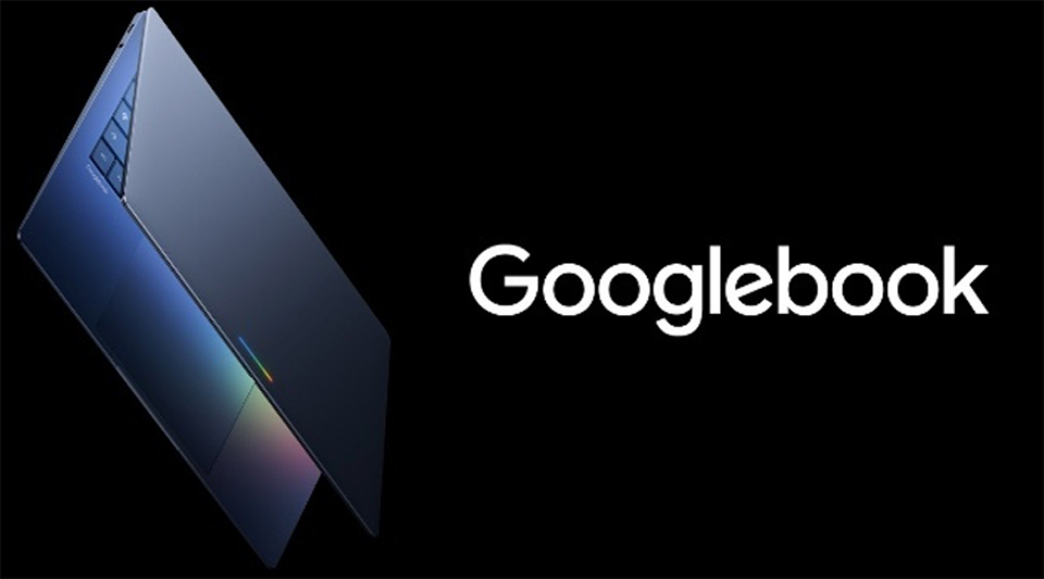 Googlebook ra mắt: laptop Android dùng Snapdragon X Elite và Gemini AI