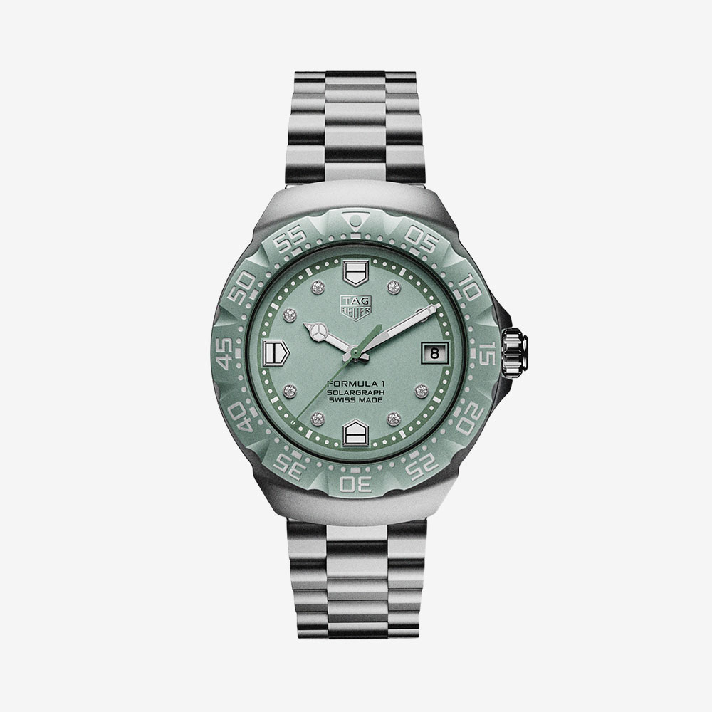 Jam Tangan Pastel: Lembut Warnanya, Serius Kemewahannya
