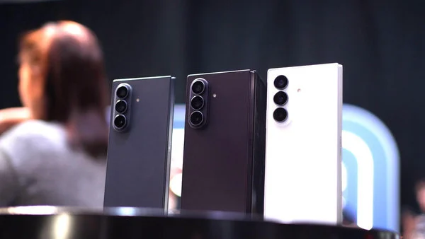 Galaxy Z Fold8 Ultra: hệ thống camera cho người sáng tạo nội dung