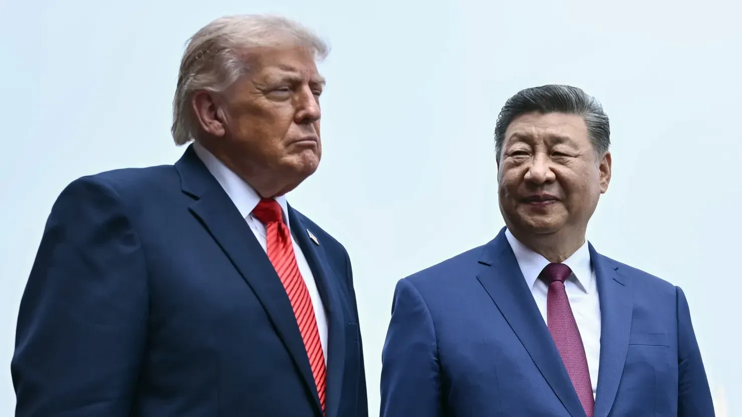 Cuộc gặp Trump-Tập: AI, đất hiếm và thuế quan định hình cán cân mới