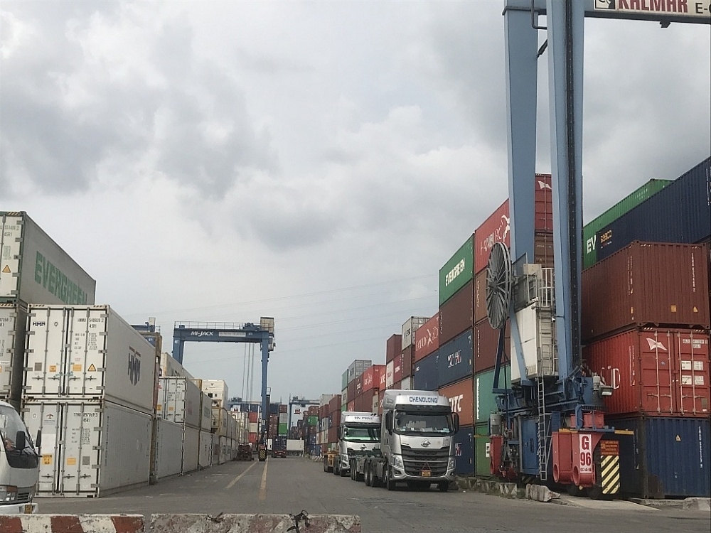 TP. Hồ Chí Minh đặt cược vào nền tảng số logistics để hạ chi phí