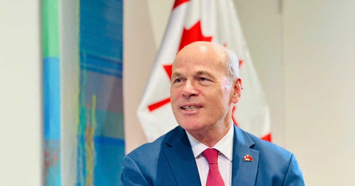 Quan hệ Việt Nam Canada: từ thương mại đến năng lượng công nghệ