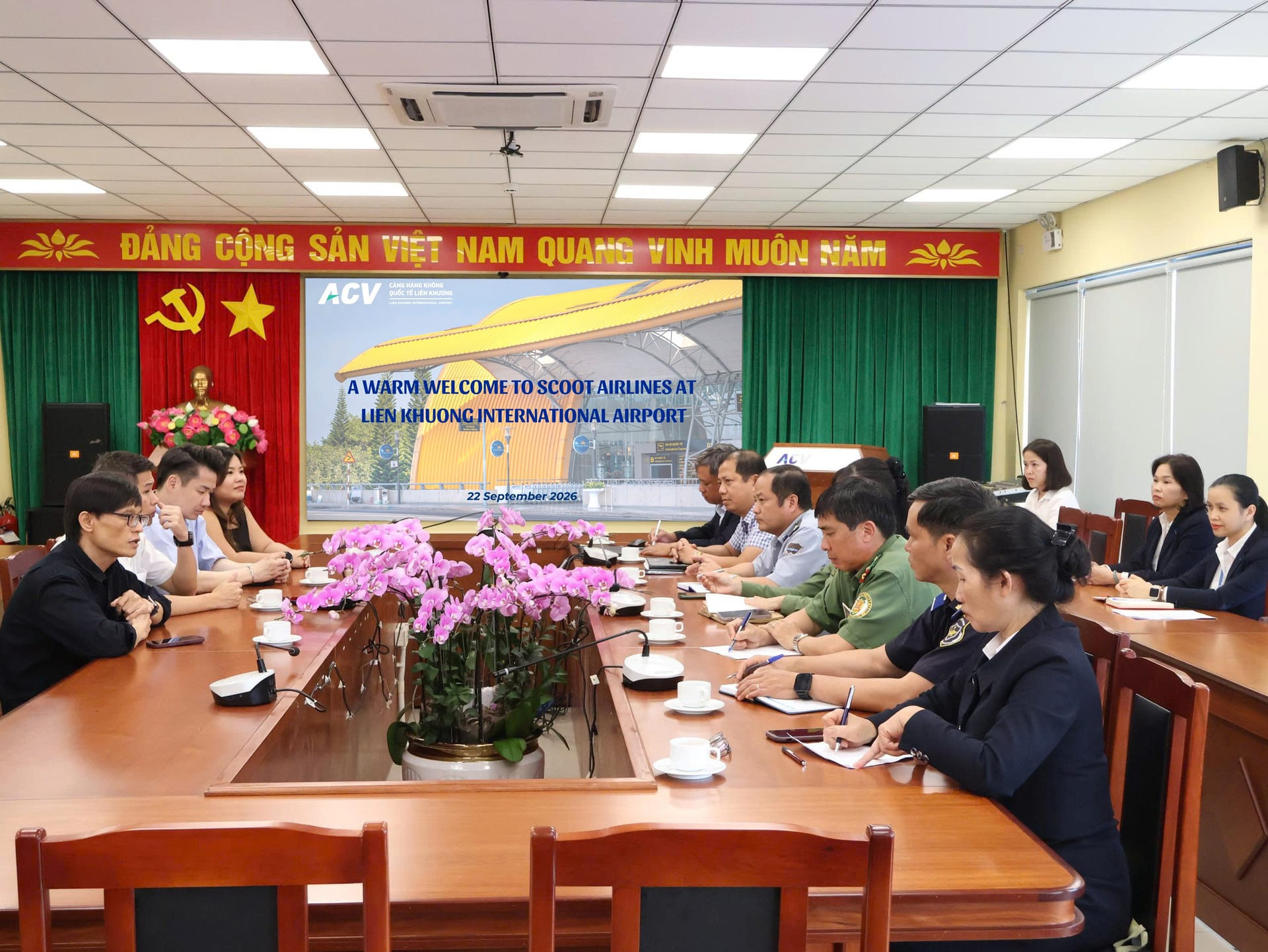 Đà Lạt – Singapore bay thẳng: cơ hội vàng cho du khách giá rẻ