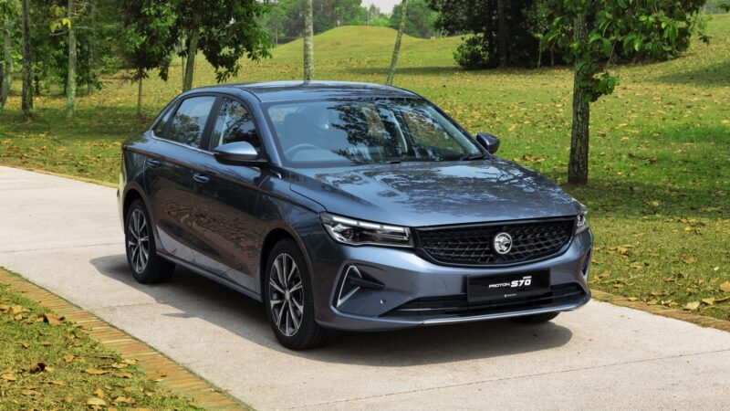 Panduan Membeli Proton S70 Lite dan Prime: Varian Sedan Terjangkau Baharu