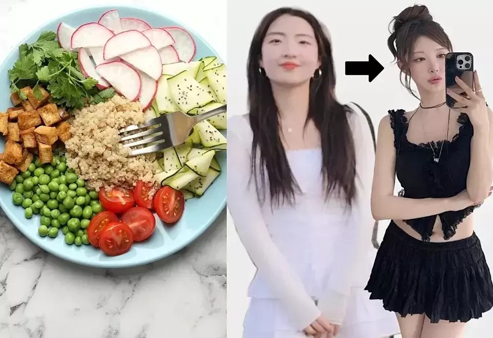 Giảm 15kg không nhịn ăn: 5 thói quen thay đổi cơ thể