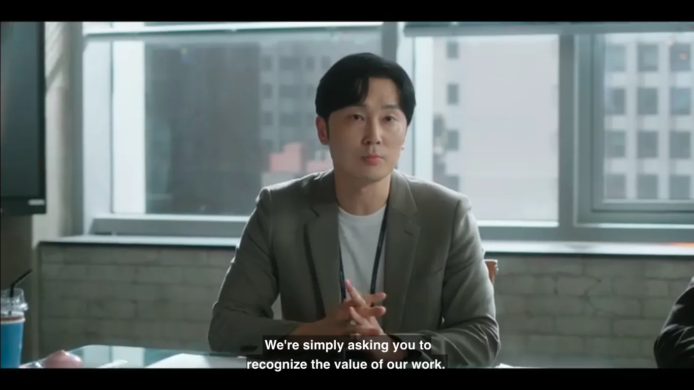 Lee Jun-hyuk Và Dàn Diễn Viên ‘The Ordinary Jackpot’ Tạo Nên Hóa Học Đặc Biệt
