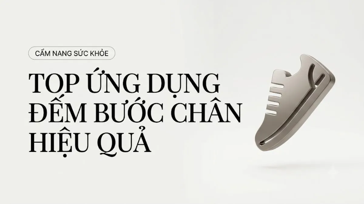 Tại sao đồng hồ thông minh tính sai calo và cách dùng cho đúng