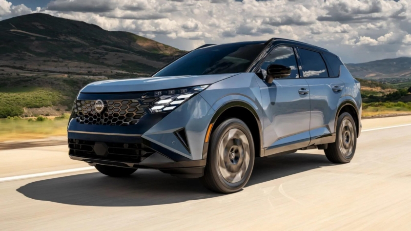 Nissan e-Power Hybrid ra mắt: Thách thức RAV4 và CR-V