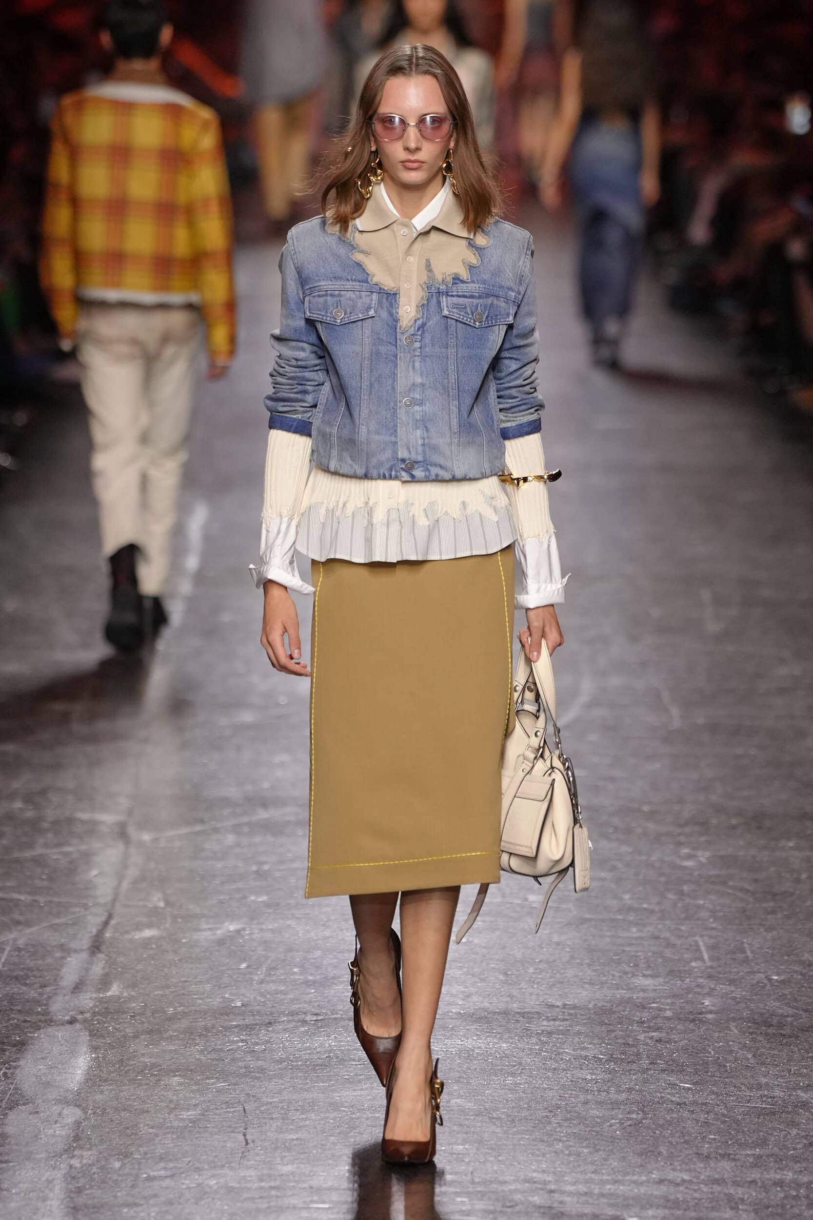 Diesel, Dolce & Gabbana dan Dior Merangka Fesyen Musim Semi Baharu