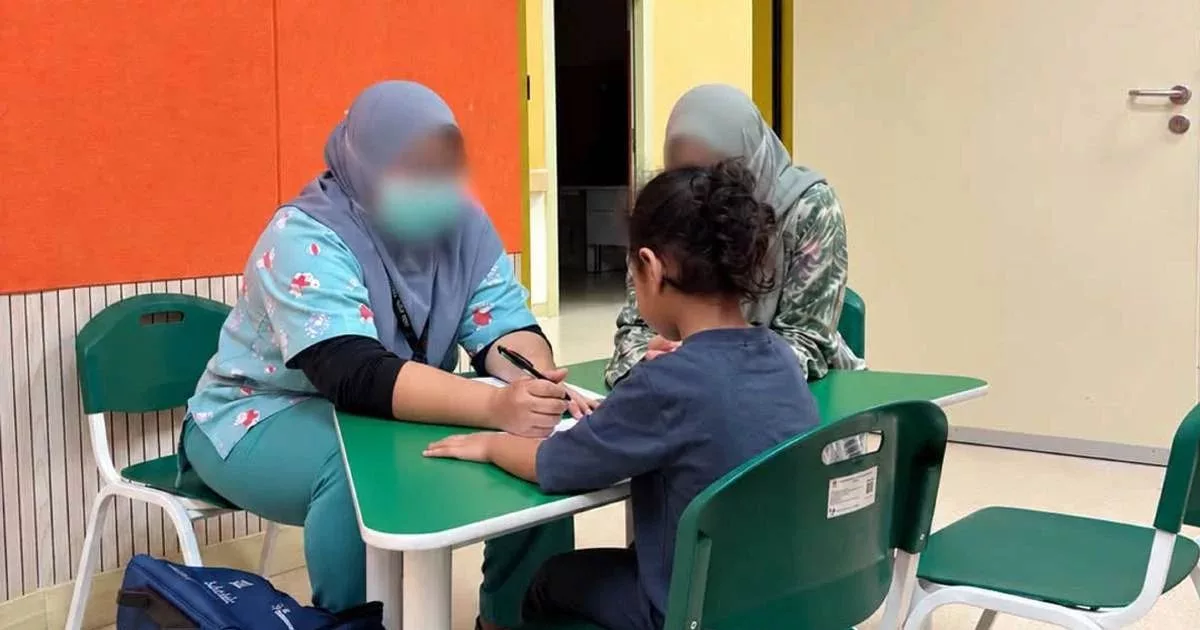 Dari Syok Hingga Tenang: Perjalanan Ibu Bapa Selepas Diagnosis Spektrum Autisme