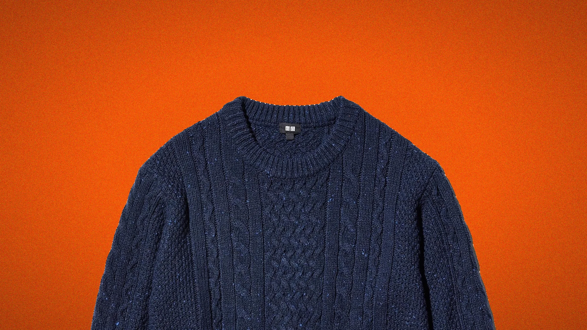 Áo len cashmere và fisherman: Sang xịn mà vẫn bình dân