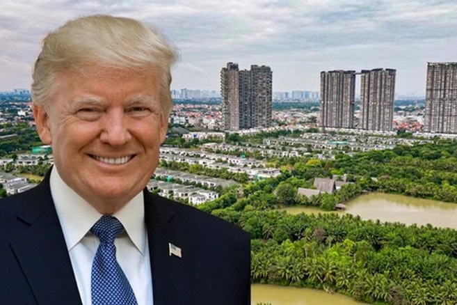 Dự án Trump Hưng Yên cán mốc giải phóng mặt bằng giai đoạn 1