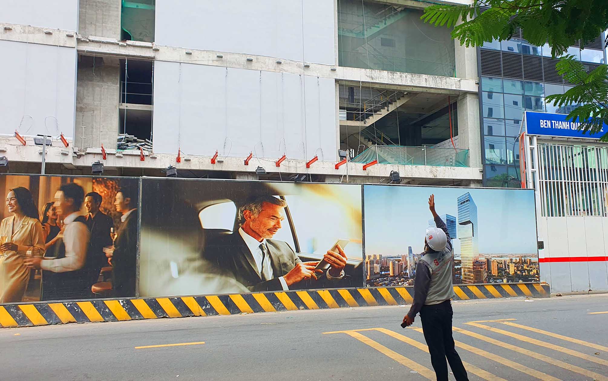 One Central Saigon hồi sinh: cú hích mới cho trung tâm TP.HCM