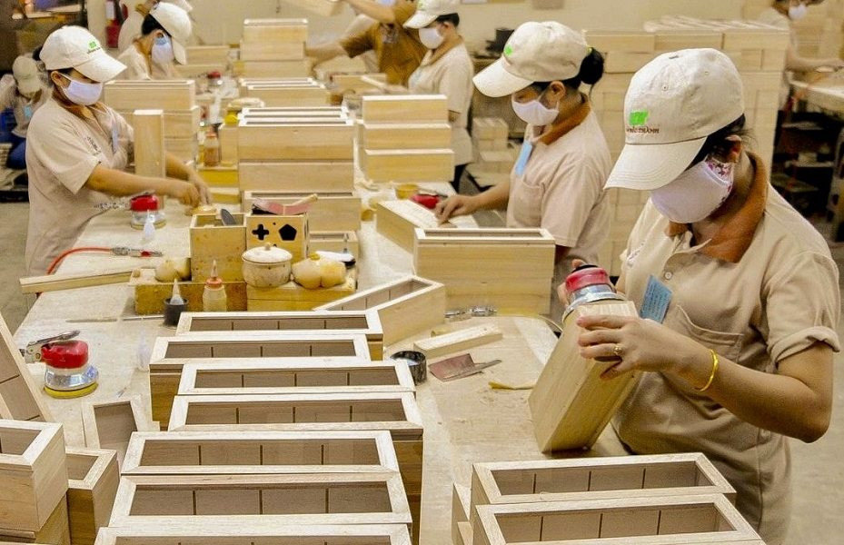 Ngành gỗ nội thất Việt Nam: Bước ngoặt từ gia công sang làm chủ chuỗi giá trị